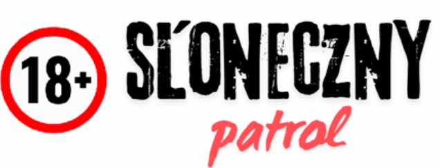Logo gry Słoneczny Patrol