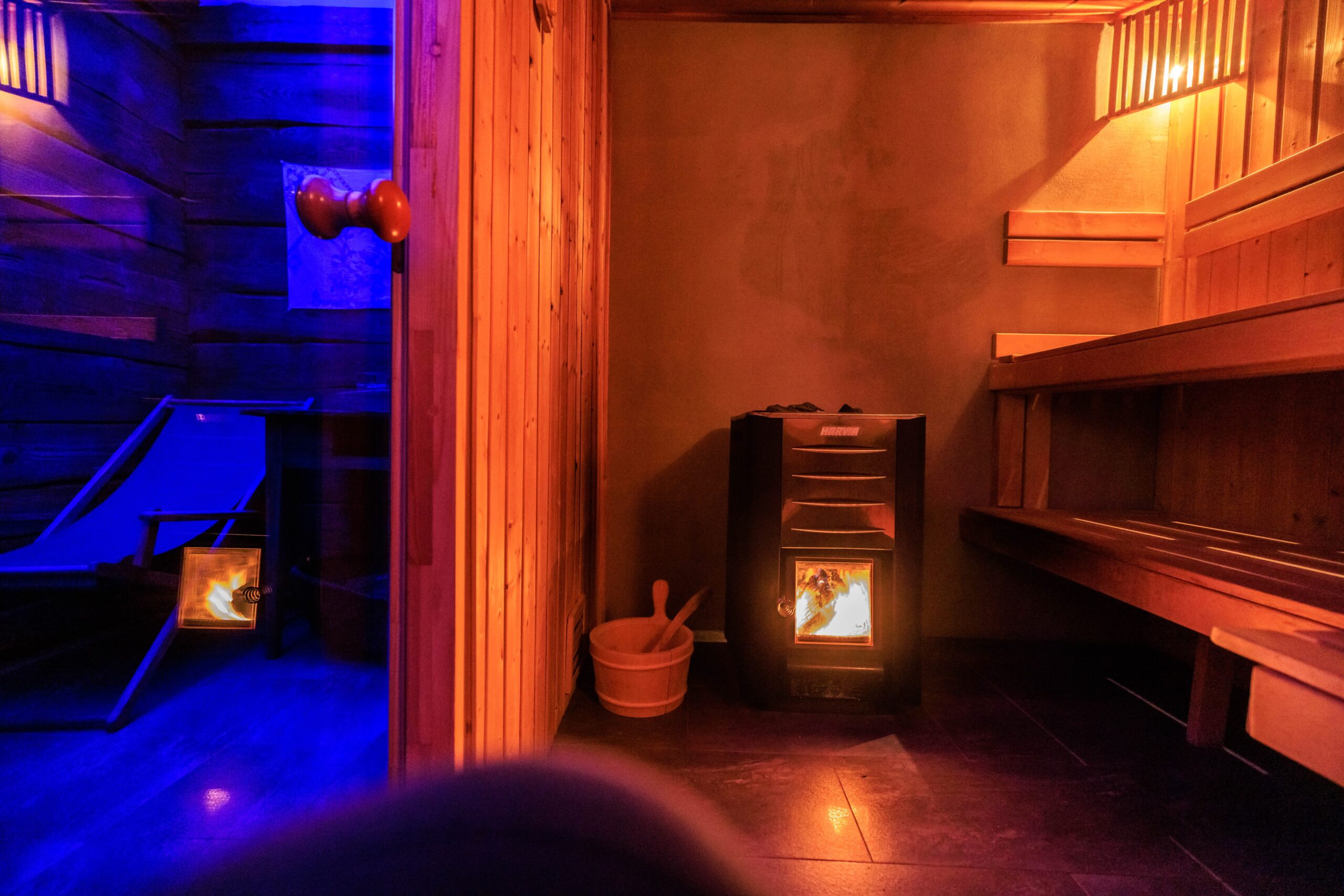 Sauna Siedlisko Sobibór