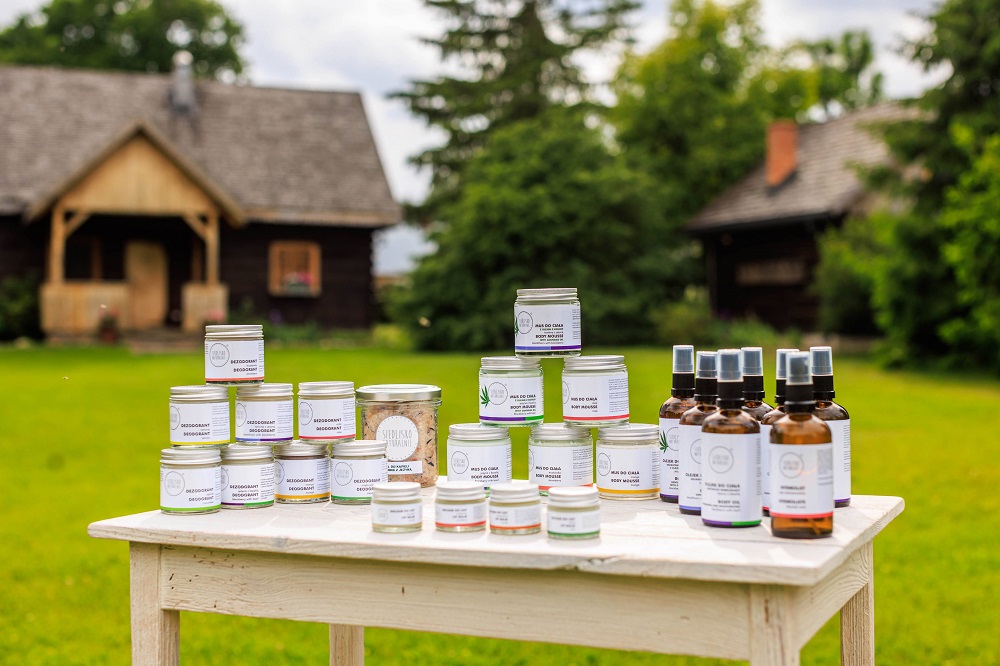 Manufaktura Siedlisko Naturalnie - naturalne kosmetyki i przetwory z Polesia